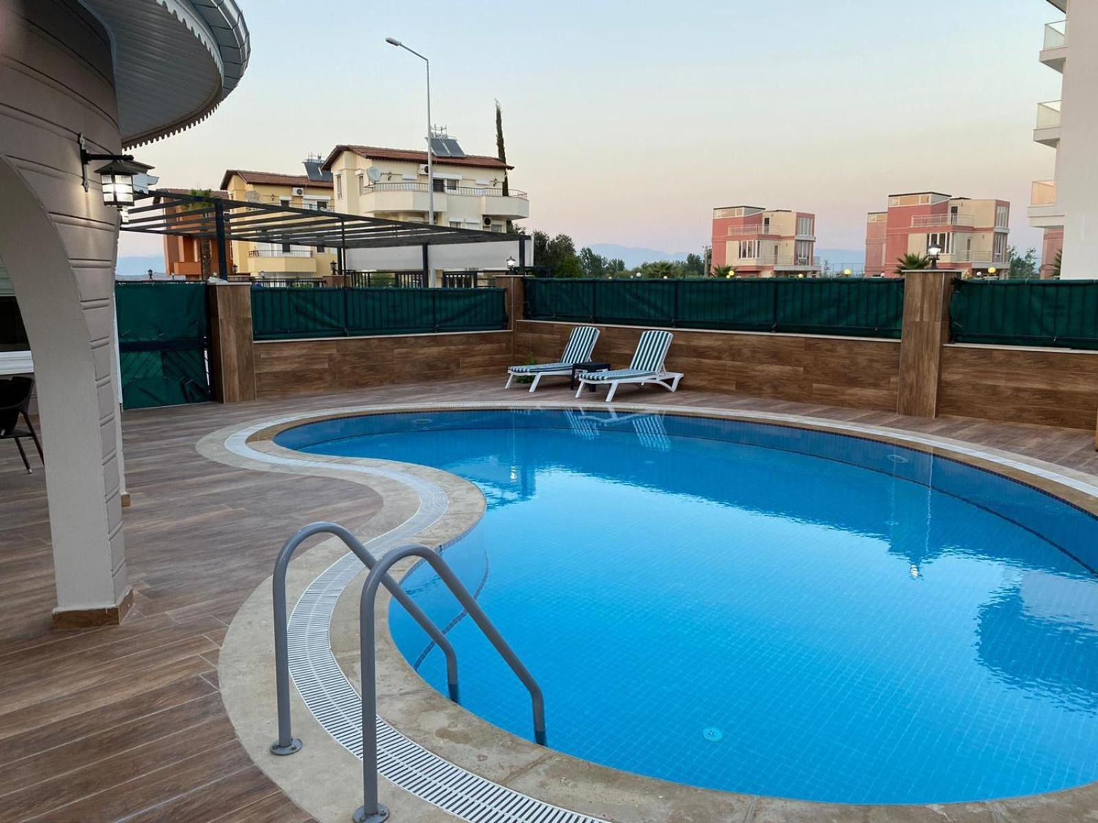 Bluehomes Villas Belek Exterior foto